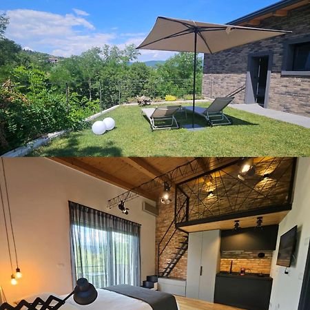Giardinidieva Loft โกริเซีย ภายนอก รูปภาพ
