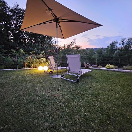 Giardinidieva Loft โกริเซีย ภายนอก รูปภาพ