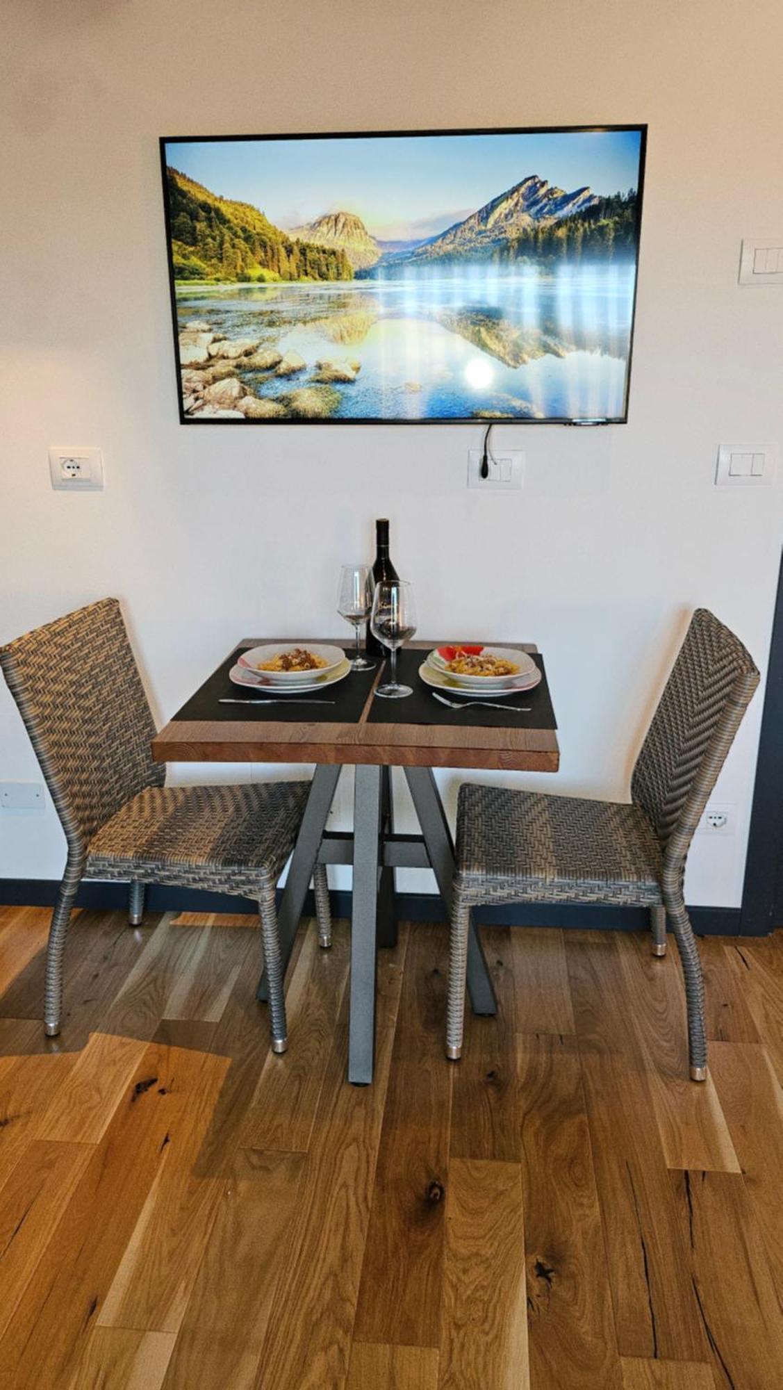 Giardinidieva Loft โกริเซีย ภายนอก รูปภาพ