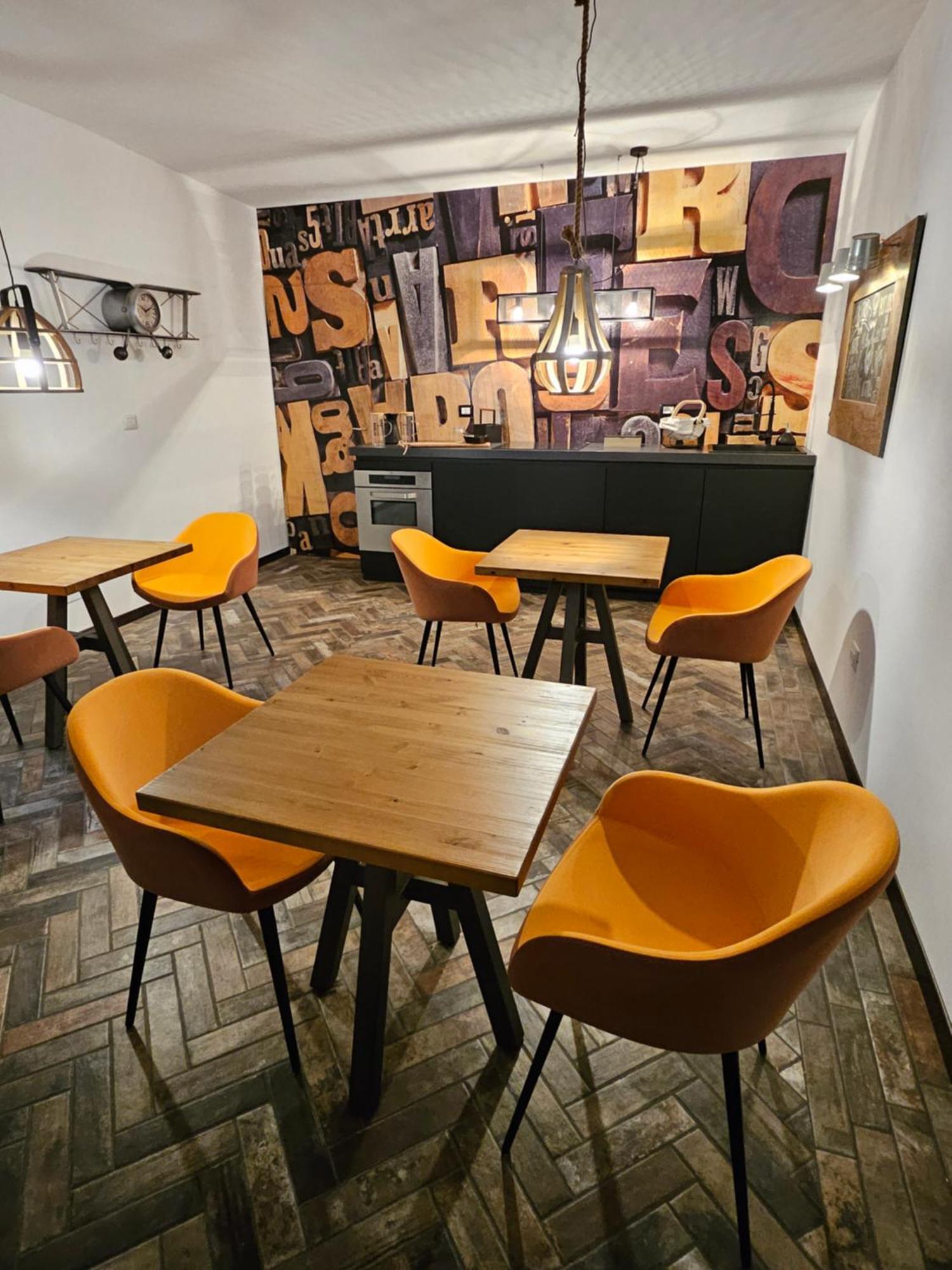 Giardinidieva Loft โกริเซีย ภายนอก รูปภาพ