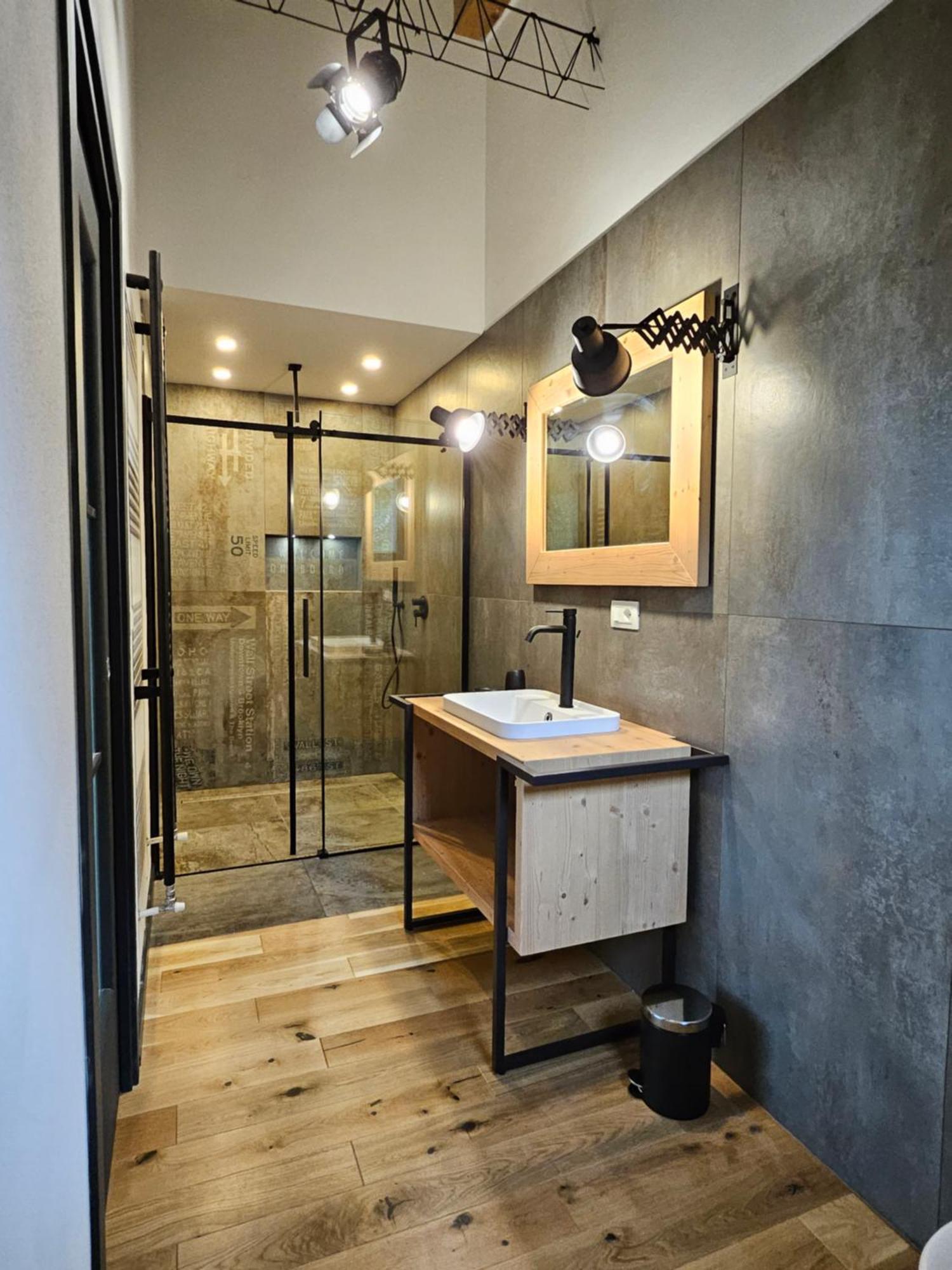 Giardinidieva Loft โกริเซีย ภายนอก รูปภาพ