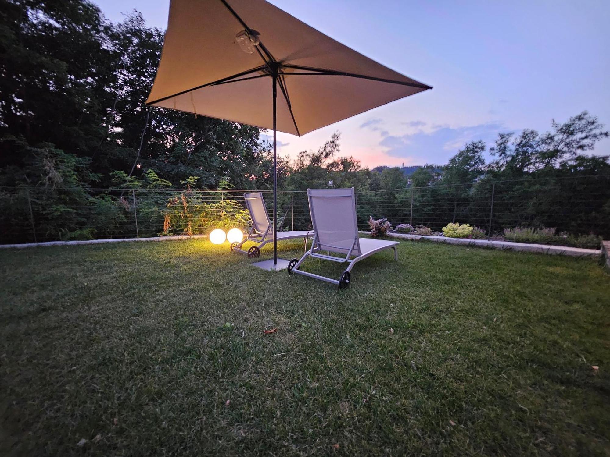 Giardinidieva Loft โกริเซีย ภายนอก รูปภาพ