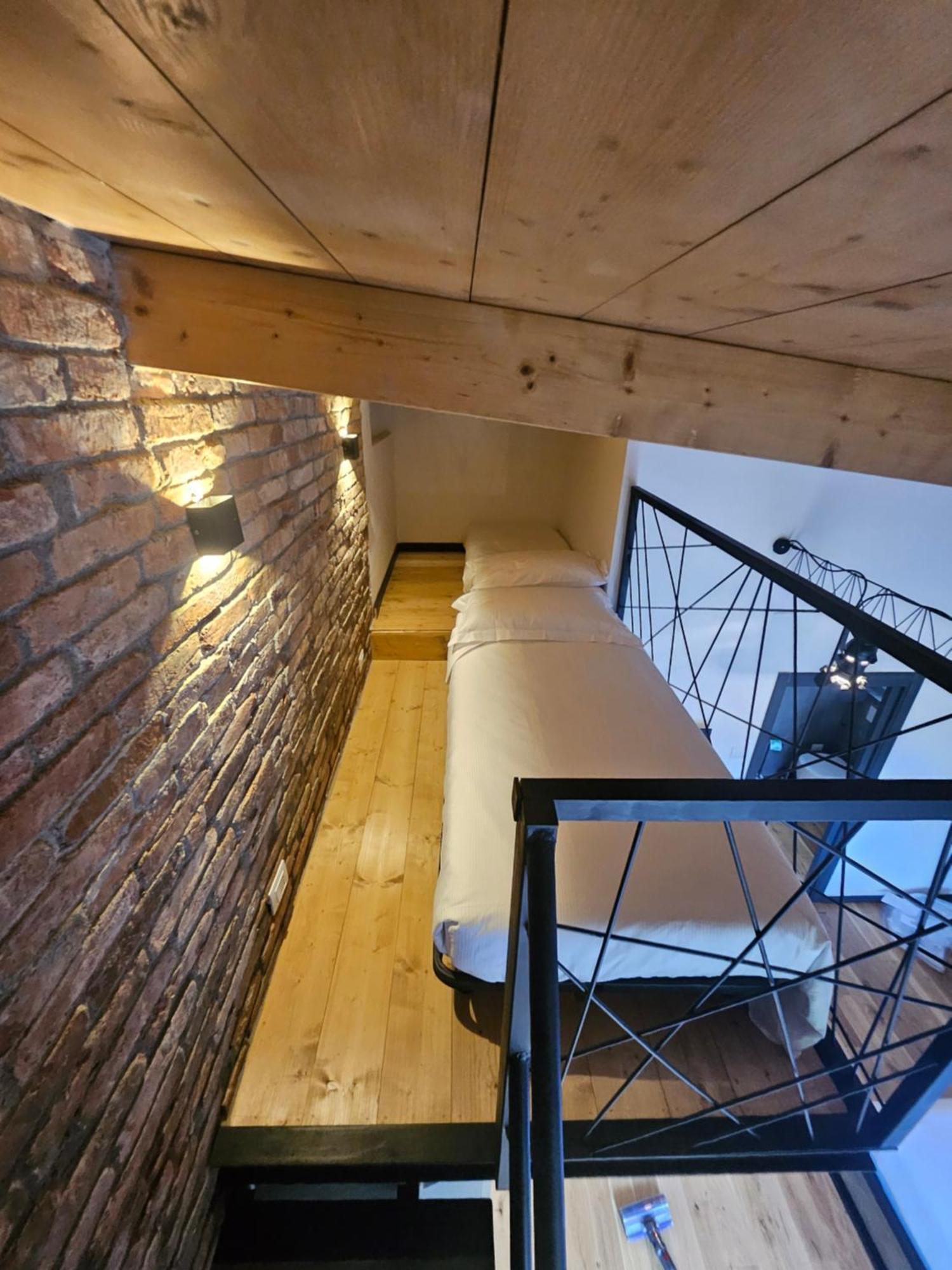 Giardinidieva Loft โกริเซีย ภายนอก รูปภาพ